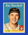 1958 Topps Set-Break #441 Jim Marshall NR-MINT *GMCARDS*