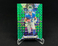 2023 Panini Mosaic TIKI BARBER Green Mosaic #180 Giants !! Comb.Shipping