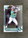 2022 Bowman Chrome Prospects Jonatan Clase 1st Bowman Chrome #BCP118 Mariners