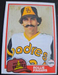 1981 Topps Rollie Fingers #229 HOF