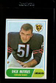 1968 TOPPS #127 DICK BUTKUS HOF EXMT *327446