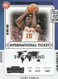 CLINT CAPELA   2021-22 Panini Contenders Basketball International Ticket #11