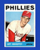 1964 Topps Set-Break #104 Art Mahaffey EX-EXMINT *GMCARDS*