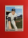 1970 Topps #167 Bill Burbach New York Yankees