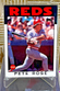 Pete Rose 1986 Topps - #1 Cincinnati Reds