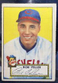 1952 Topps Baseball Card #88 Bob Feller  _HOF_  Original  (Clutch City Cards)