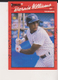 LOW STARTING BID 1990 Donruss #689 BERNIE WILLIAMS New York Yankees ROOKIE