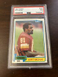 1981 Topps #194 Art Monk Redskins RC PSA-7 NM  Graded Vintage Combined Shipping