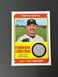 2023 Topps Heritage - Clubhouse Collection Relics #CCR-NC Nestor Cortes (MEM)