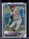 2021 Bowman Draft Andrew Painter Chrome 1st Prospect Refractor #BDC-10 Phillies