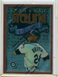 1996 Topps Finest Sterling KEN GRIFFEY Jr With Peel Seattle Mariners Card #24