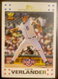 2007 Topps Opening Day - #187 Justin Verlander