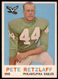 1959 Topps Set Break Pete Retzlaff #88 NM-MT or BETTER *CV24