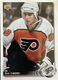 Eric Lindros 1992-93 Upper Deck Philadelphia Flyers hockey card (#88)