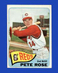 1965 Topps Set-Break #207 Pete Rose EX-EXMINT *GMCARDS*