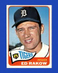 1965 Topps Set-Break #454 Ed Rakow EX-EXMINT *GMCARDS*