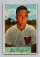 1954 Bowman #24 Bob Porterfield GD-VG Washington Senators Baseball Card