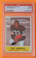 1964 Philadelphia #30 Jim Brown  HOF PSA 7