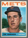 1964 Topps #57 • N.Y. Mets - Tim Harkness