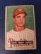 1951 Bowman - #149 Emory "Bubba" Church (RC)