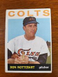 1964 Topps Baseball Don Nottebart #434 Houston Colt .45s Pitcher