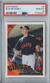 Buster Posey 2010 Topps Baseball #2 San Francisco Giants RC Rookie PSA 10