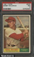 1961 Topps SETBREAK #530 Bobby Malkmus Philadelphia Phillies PSA 7 NM