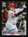 2018 Topps Team Sets Los Angeles Angels Shohei Ohtani #A-17 Rookie RC