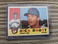 1960 Topps - #27 Dick Drott Chicago Cubs 