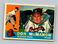 1960 Topps #189 Don McMahon EXMT-NM Milwaukee Braves Baseball Card