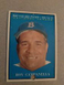 1961 Topps #480 Roy Campanella MVP, G/VG