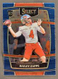 2022 Select Draft Picks Bailey Zappe Rookie - #10 - Panini Patriots