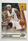 2010-11 Panini Season Update #82 LeBron James (GOAT!)