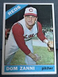 1966 Topps #233 Dom Zanni Cincinnati Reds VG