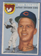 1954 TOPPS   BOB TALBOT    #229   EXMT w/faint scratch lower right corner   CUBS