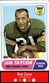 1968 Topps - #160 Jim Taylor EX.