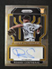 2022 Prizm Baseball Rookie Auto #RA-RY Roansy Contreras  - Pittsburgh Pirates