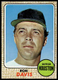 1968 Topps #21 Ron Davis