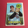 Dave McNally 1969 Topps Baseball #340 No Creases Orioles