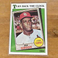 1988 Topps Baseball Bob Gibson #664