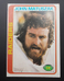 1978 Topps football #439 John Matuszak  Sloth from the Goonies