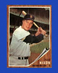 1962 Topps Set-Break #523 Russ Nixon EX-EXMINT *GMCARDS*