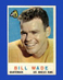 1959 Topps Set-Break #110 Bill Wade VG-VGEX *GMCARDS*