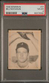 1948 Bowman Baseball #31 Bill McCahan PSA 4  Athletics