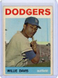 1964 TOPPS WILLIE DAVIS #68 LOS ANGELES DODGERS AS SHOWN FREE COMBINED SHIPPING