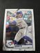 Bo Bichette 2020 Bowman Chrome RC #50 Rookie Card