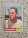 1961 Topps Baseball Pedro Ramos Minnesota Twins #528