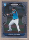 Jorge Guzman 2021 Prizm #27 RC Miami Marlins