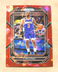 CHRIS PAUL ~~~ 2022 panini prizm parallel card #117 RED ICE PRIZM