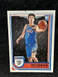 2022-23 Panini NBA Hoops Chet Holmgren Rookies Winter #232 (RC) OKC Thunder